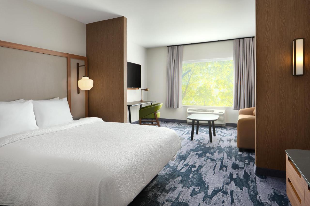 Fairfield Inn & Suites By Marriott Fort Lauderdale Northwest Tamarac Buitenkant foto