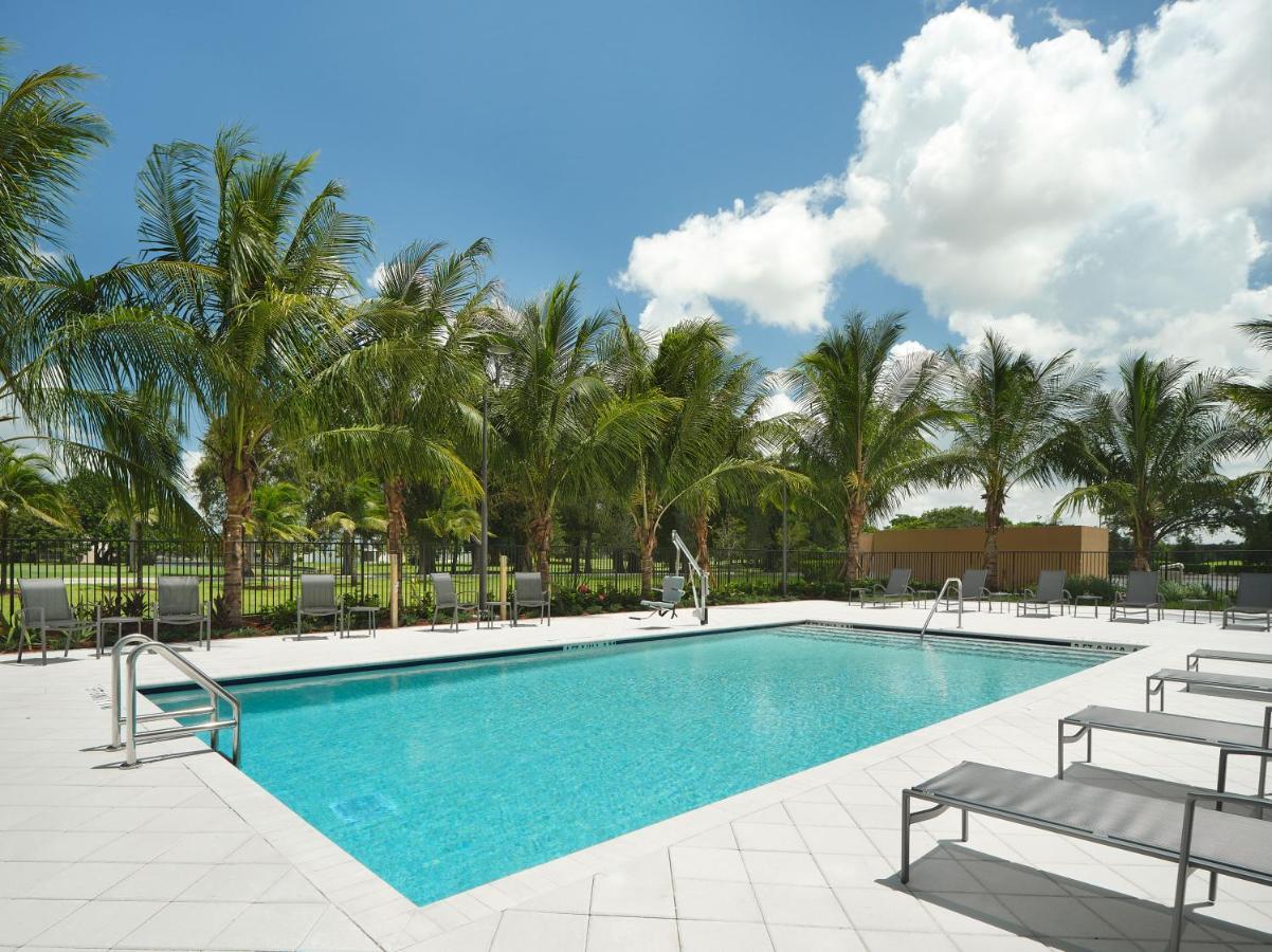 Fairfield Inn & Suites By Marriott Fort Lauderdale Northwest Tamarac Buitenkant foto
