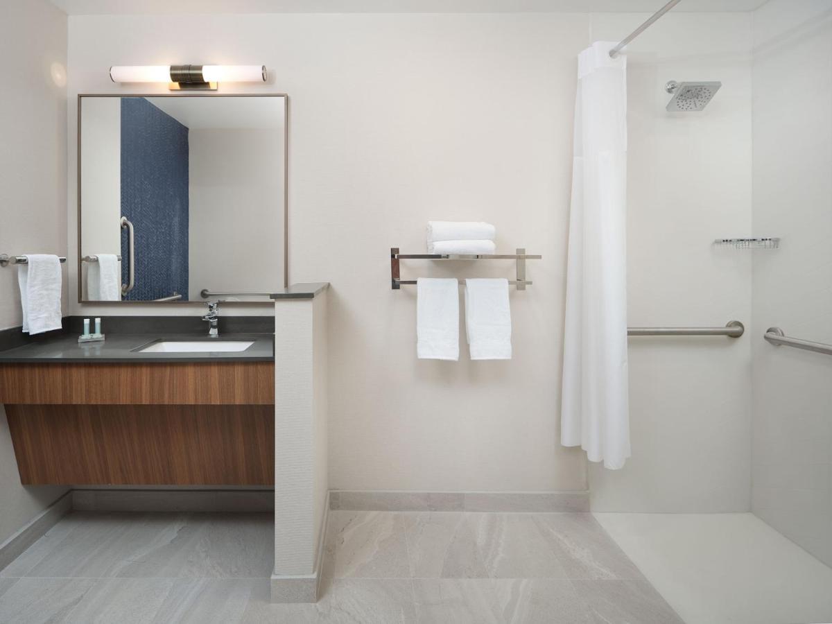 Fairfield Inn & Suites By Marriott Fort Lauderdale Northwest Tamarac Buitenkant foto