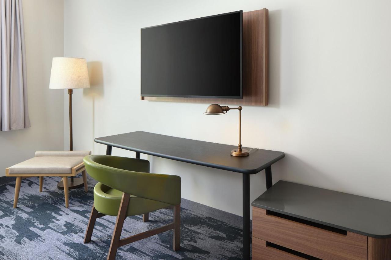 Fairfield Inn & Suites By Marriott Fort Lauderdale Northwest Tamarac Buitenkant foto