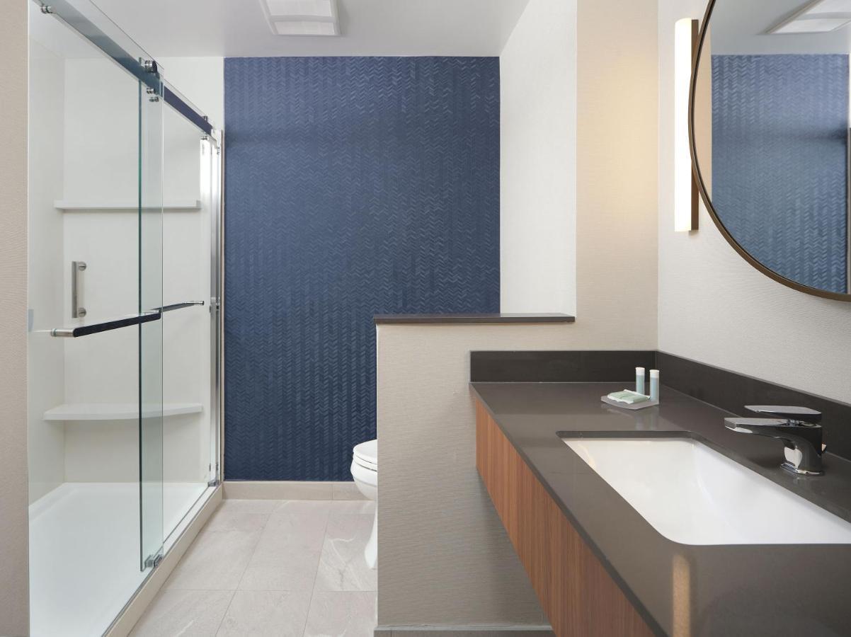 Fairfield Inn & Suites By Marriott Fort Lauderdale Northwest Tamarac Buitenkant foto