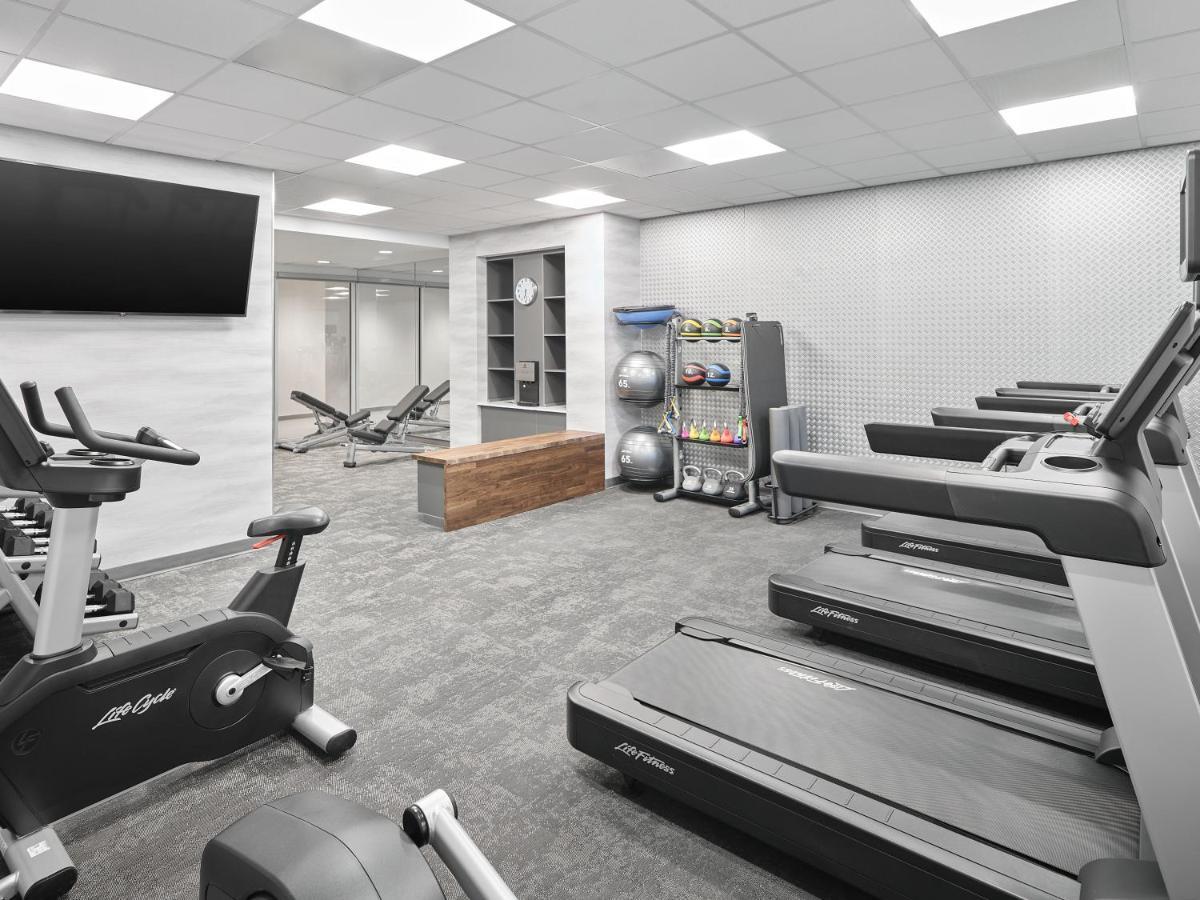Fairfield Inn & Suites By Marriott Fort Lauderdale Northwest Tamarac Buitenkant foto