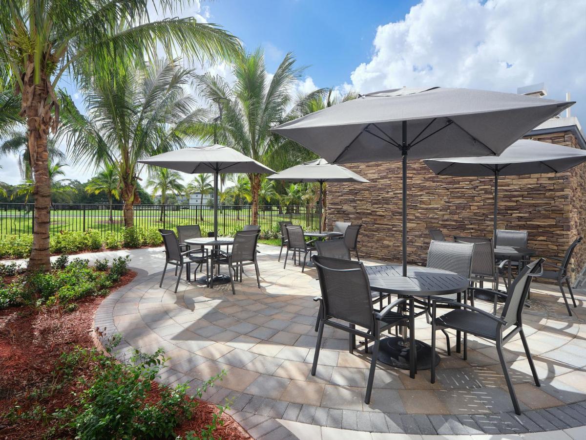 Fairfield Inn & Suites By Marriott Fort Lauderdale Northwest Tamarac Buitenkant foto