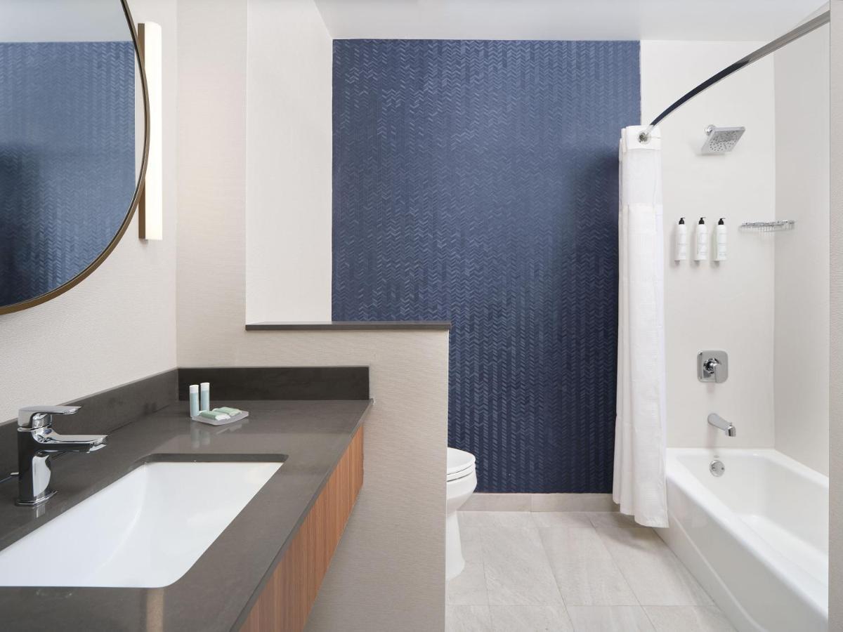 Fairfield Inn & Suites By Marriott Fort Lauderdale Northwest Tamarac Buitenkant foto