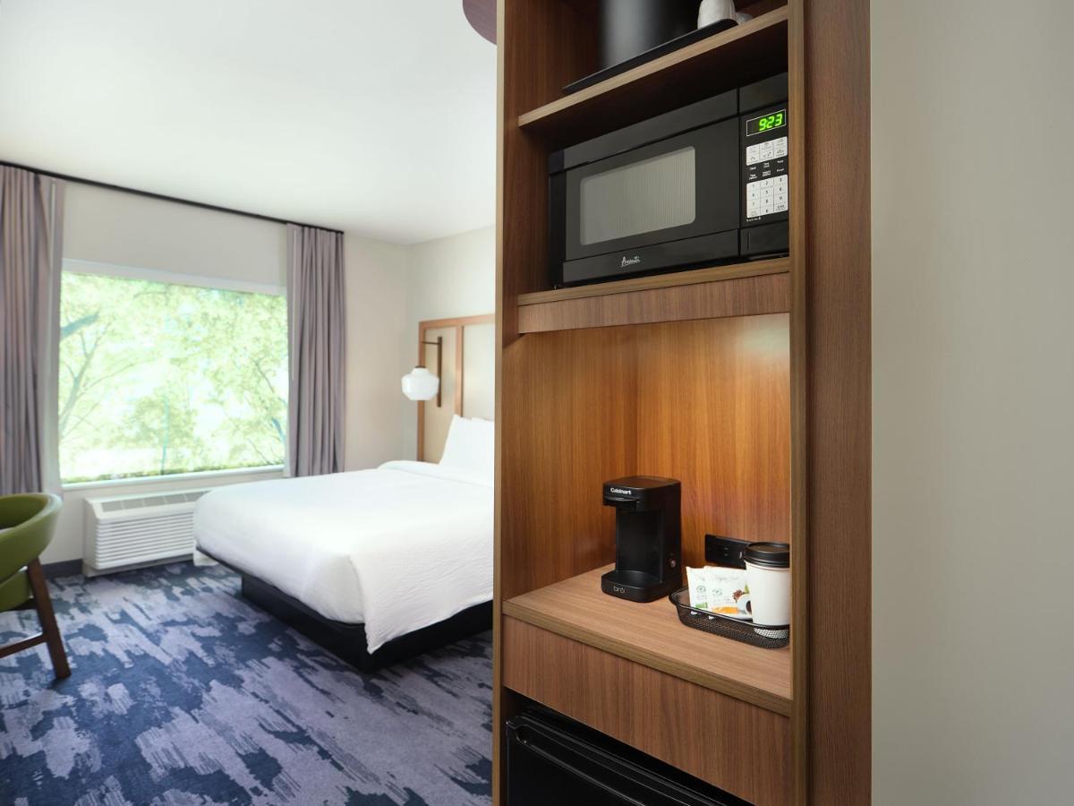Fairfield Inn & Suites By Marriott Fort Lauderdale Northwest Tamarac Buitenkant foto