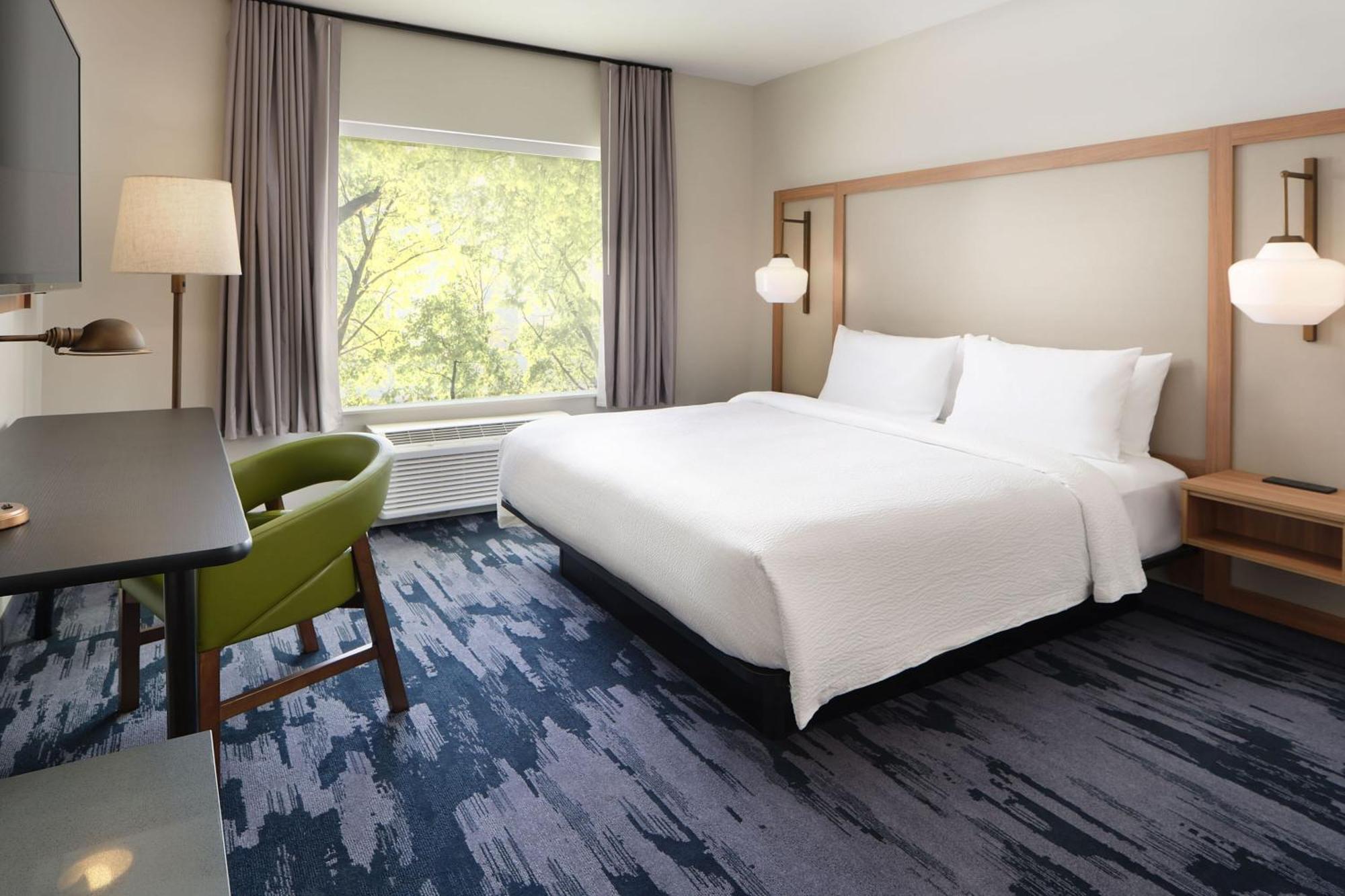 Fairfield Inn & Suites By Marriott Fort Lauderdale Northwest Tamarac Buitenkant foto