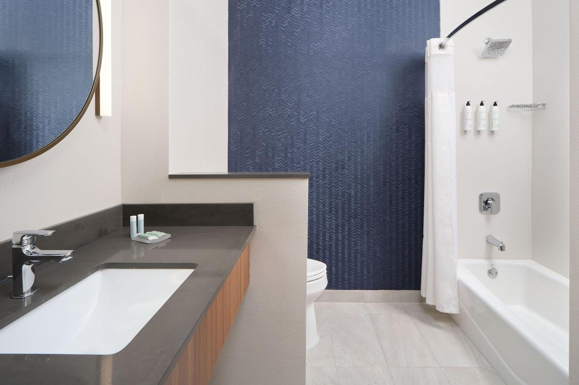Fairfield Inn & Suites By Marriott Fort Lauderdale Northwest Tamarac Buitenkant foto