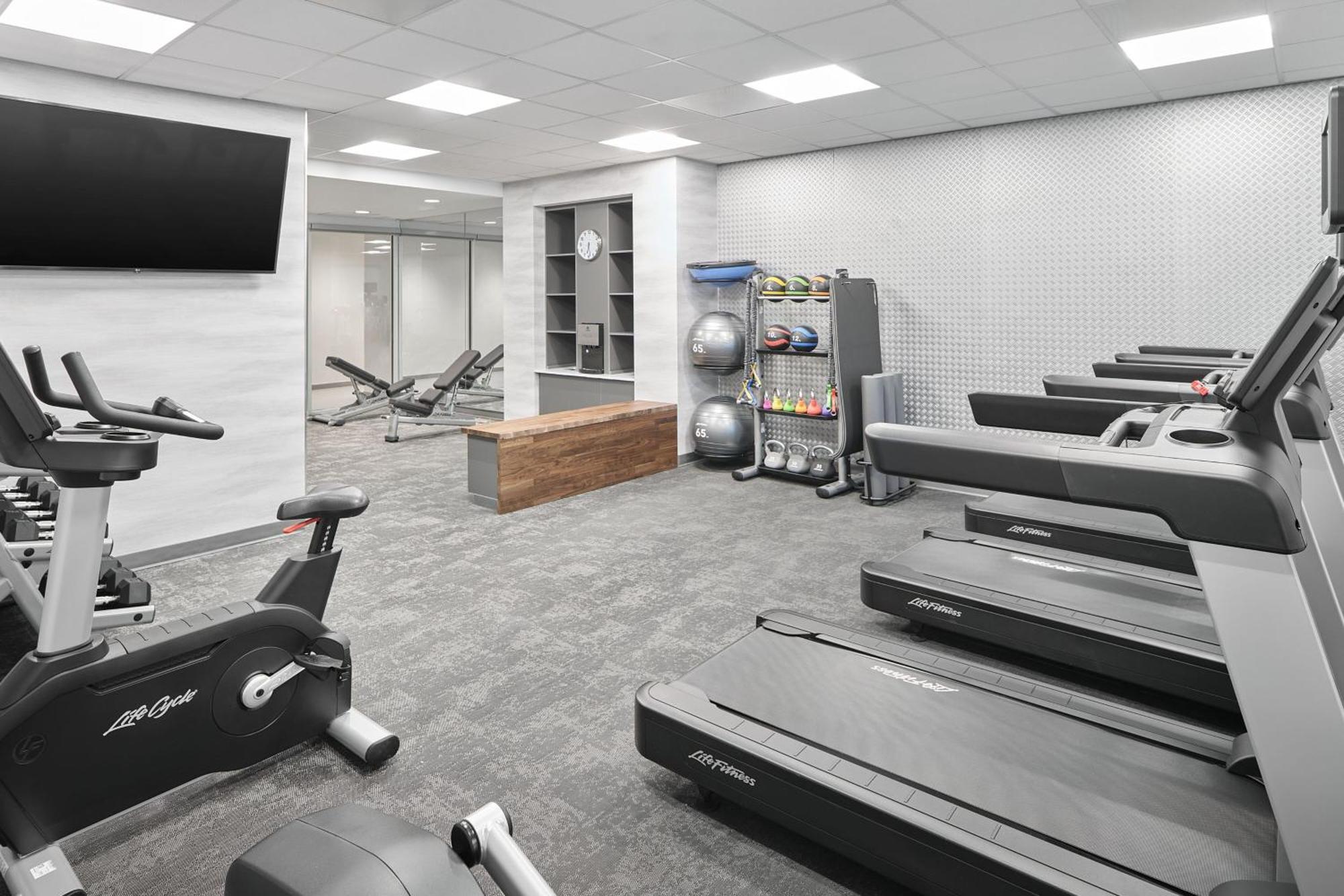 Fairfield Inn & Suites By Marriott Fort Lauderdale Northwest Tamarac Buitenkant foto
