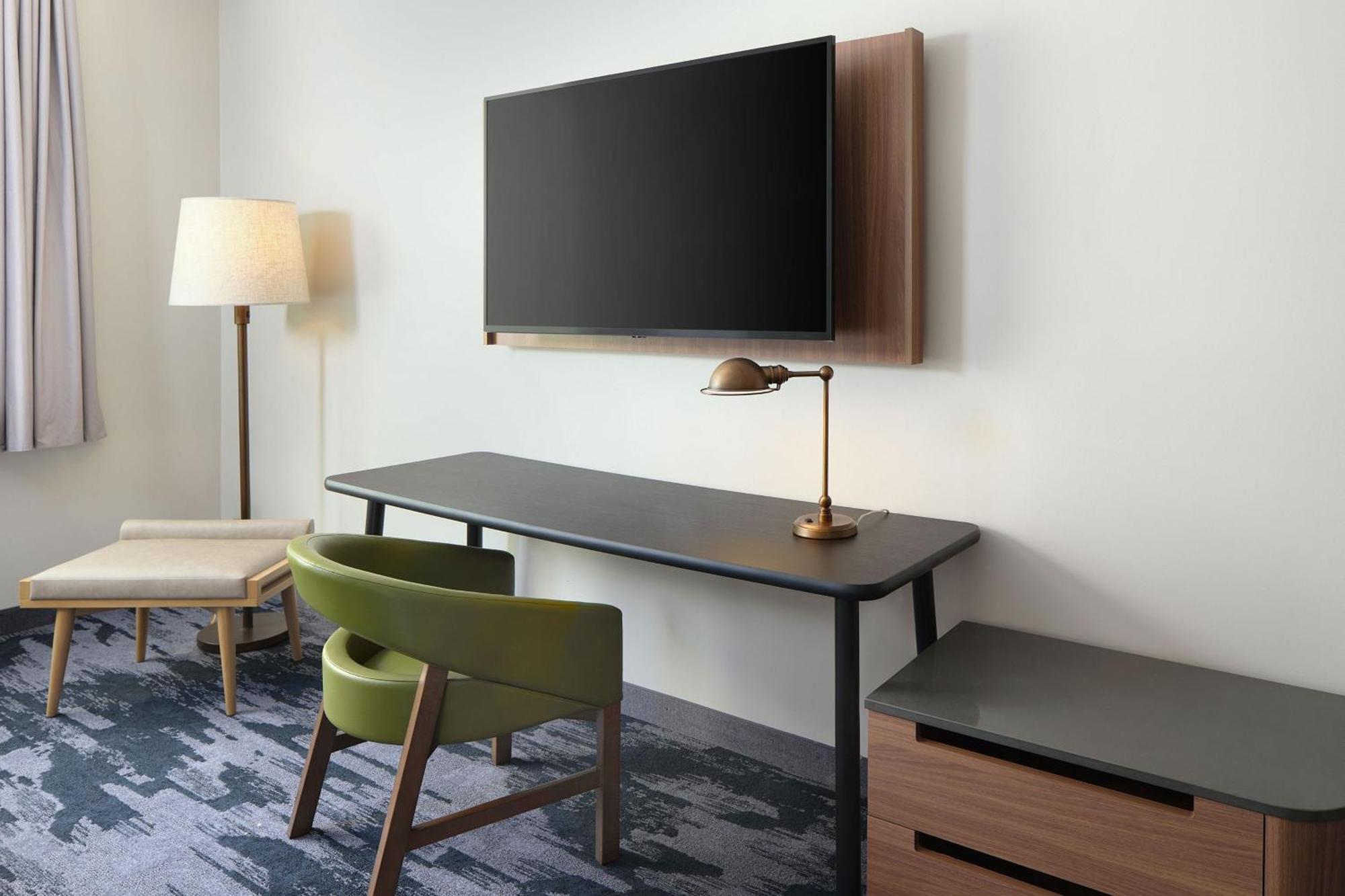 Fairfield Inn & Suites By Marriott Fort Lauderdale Northwest Tamarac Buitenkant foto