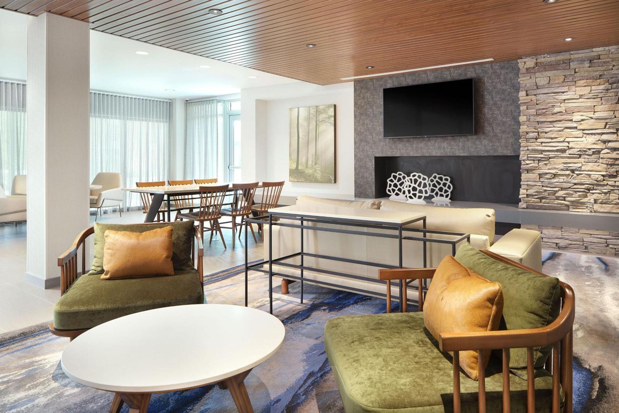 Fairfield Inn & Suites By Marriott Fort Lauderdale Northwest Tamarac Buitenkant foto