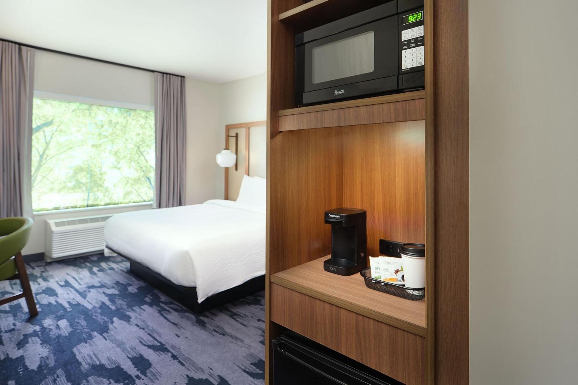 Fairfield Inn & Suites By Marriott Fort Lauderdale Northwest Tamarac Buitenkant foto