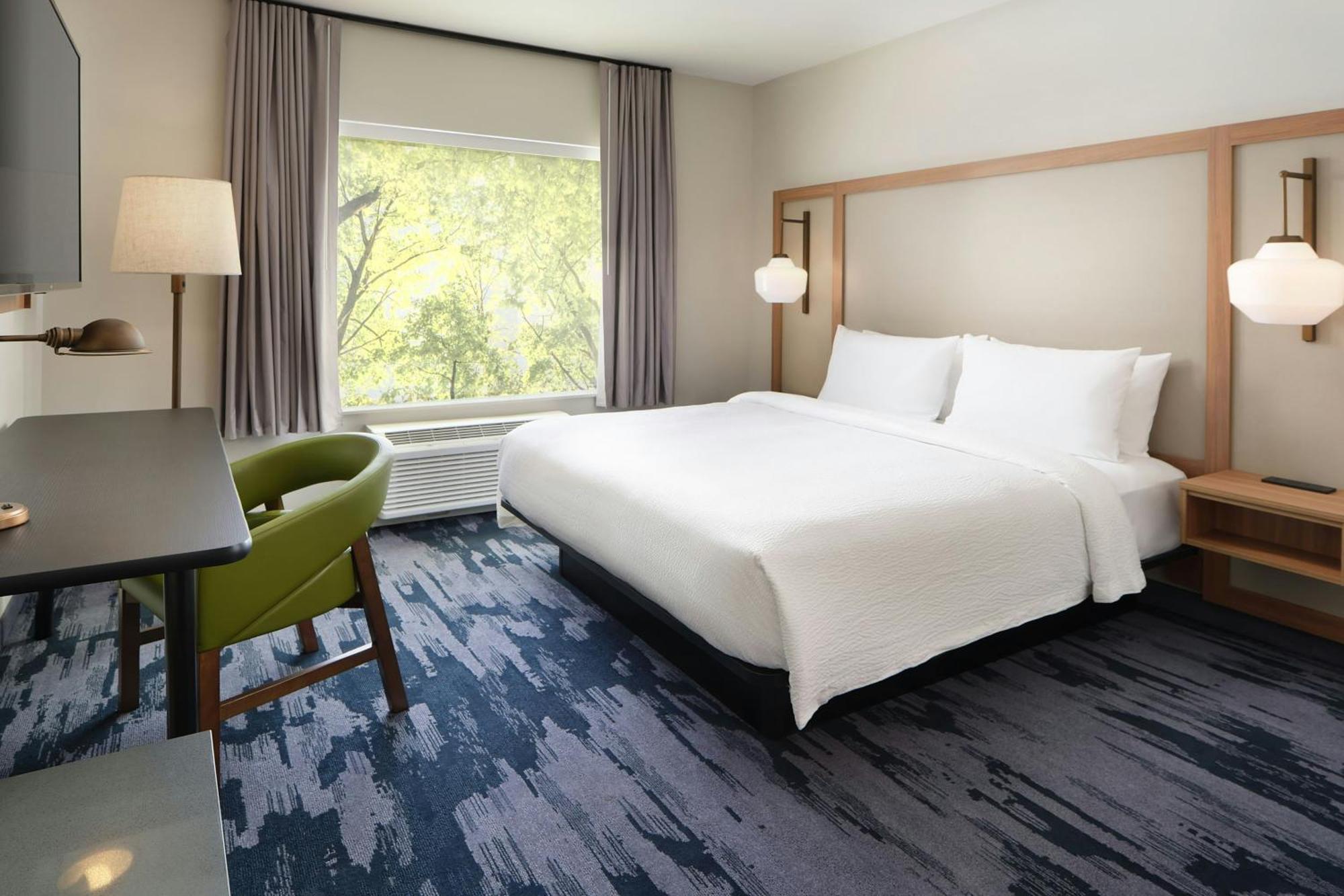 Fairfield Inn & Suites By Marriott Fort Lauderdale Northwest Tamarac Buitenkant foto